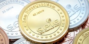 SPIE FLEISCHHAUER Mitarbeiterehrung