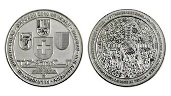 Eventmünze Silber