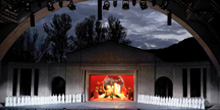 Passionsspiele Oberammergau Bühne
