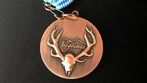 Gewinner Medaille Allgäu Man