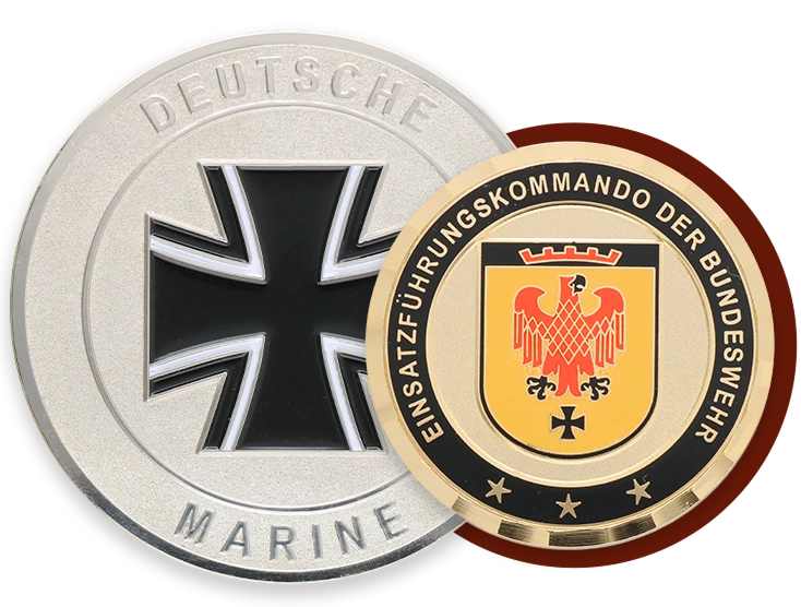 Münzabbildung