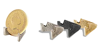 Metallständer