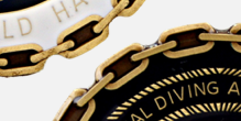 Rand als Kette​