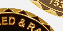 Dreieck Rand​